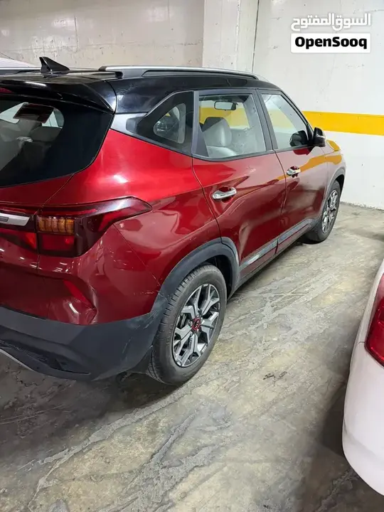 Kia Seltos 2021 photo 4