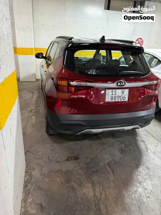 Kia Seltos 2021 photo 3