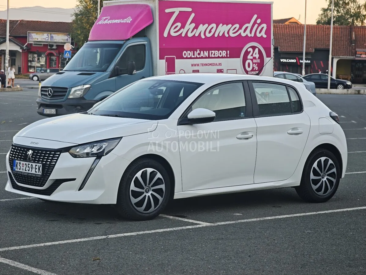 Peugeot 208 2020 photo 2