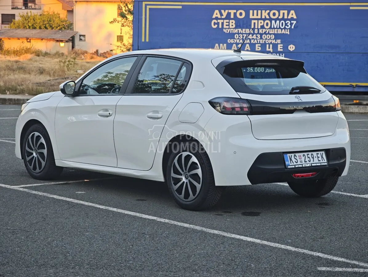 Peugeot 208 2020 photo 5