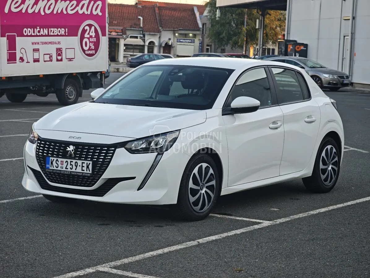 Peugeot 208