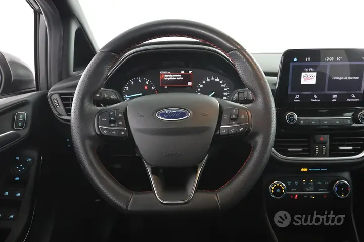 Ford Fiesta 2022 photo 5