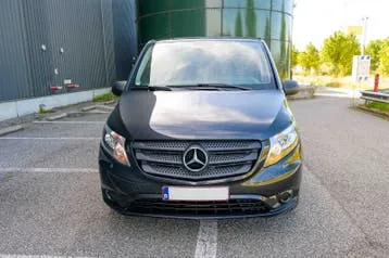 Mercedes-Benz Vito 2019 photo 3