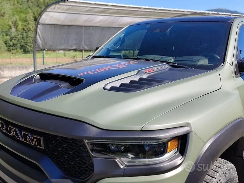 Dodge Ram Trx 2023 photo 4
