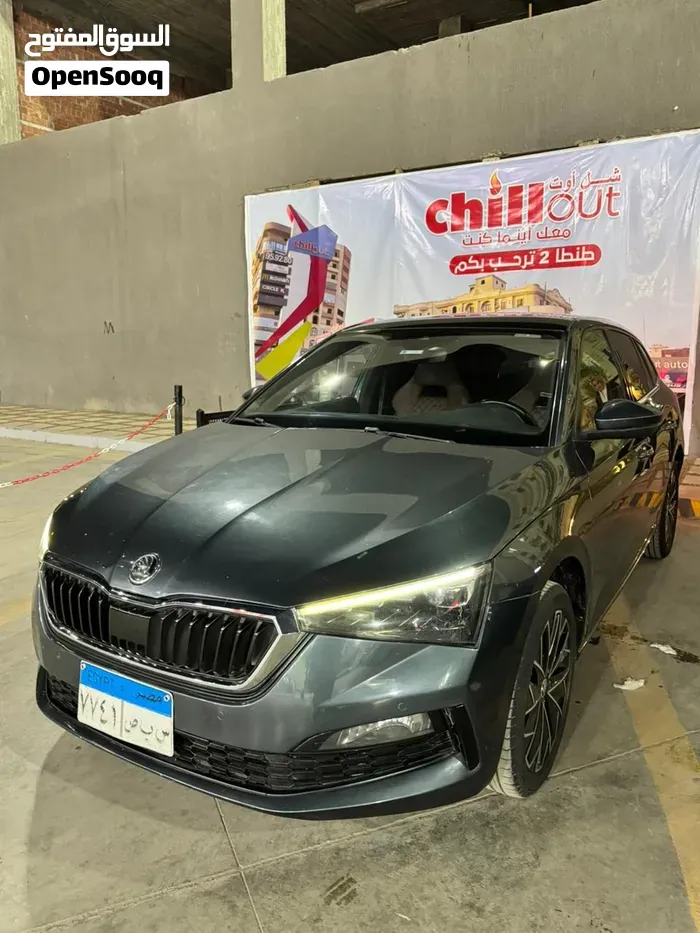 Skoda Scala 2021 photo 2