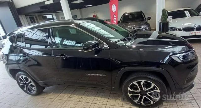 Jeep Compass 2022 photo 2