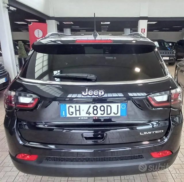 Jeep Compass 2022 photo 4