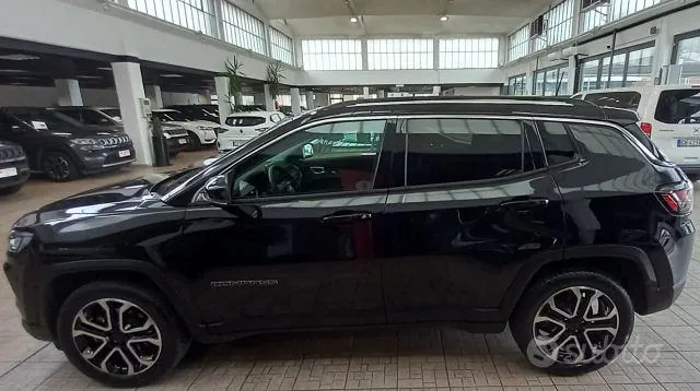 Jeep Compass 2022 photo 3
