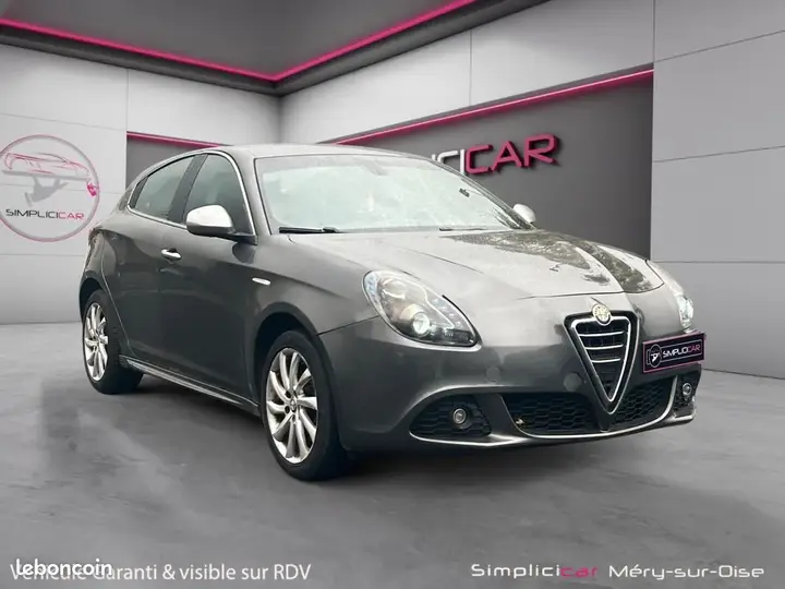 Alfa Romeo Giulietta