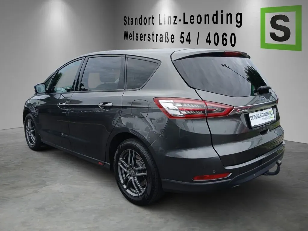 Ford S-Max 2018 photo 2