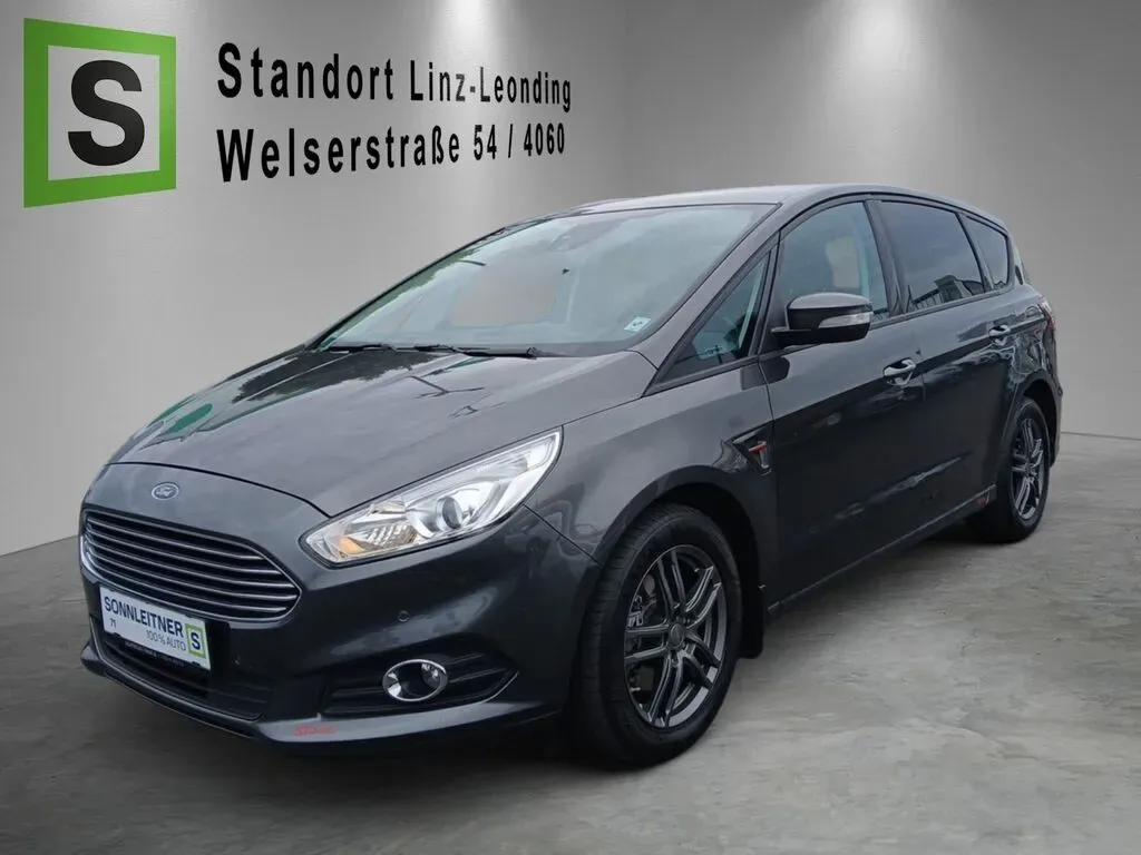 Ford S-Max