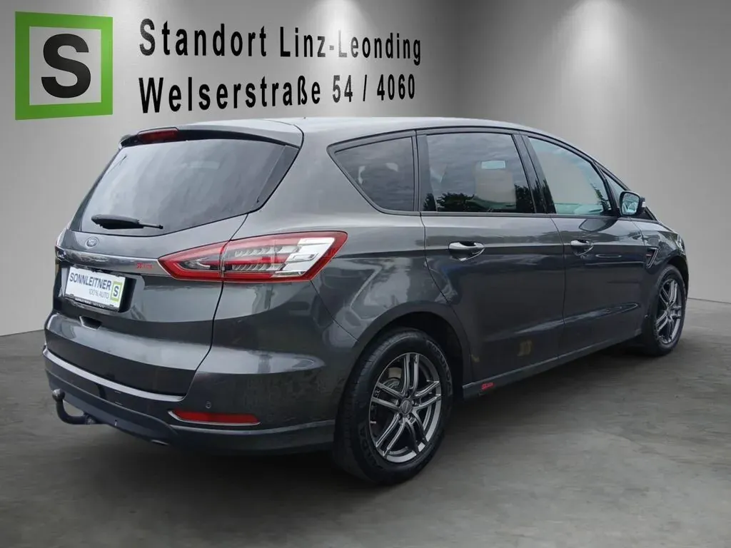Ford S-Max 2018 photo 3