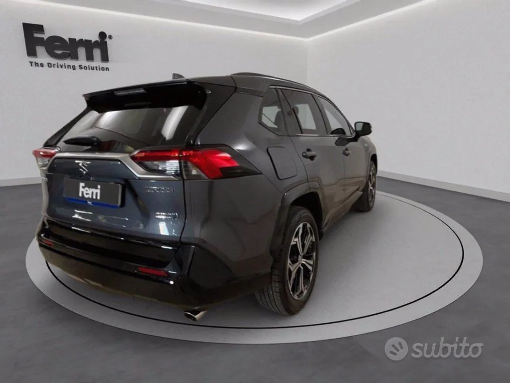 Suzuki Across 2026 photo 5
