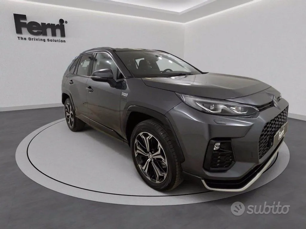 Suzuki Across 2026 photo 3