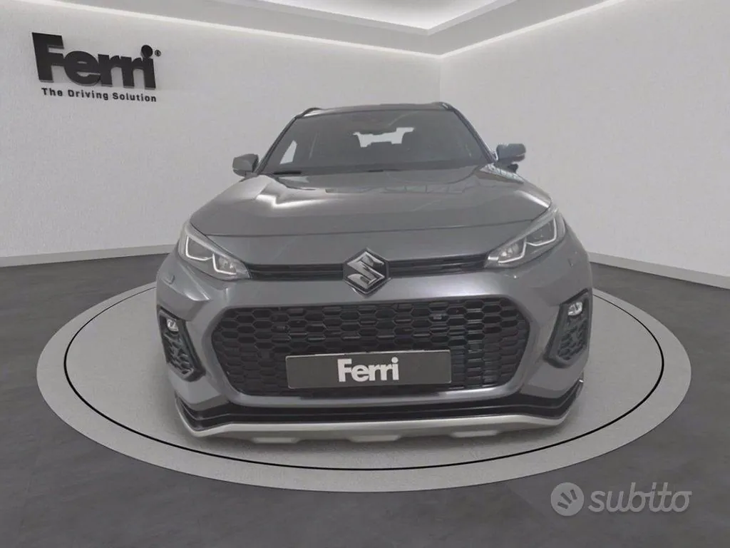 Suzuki Across 2026 photo 2
