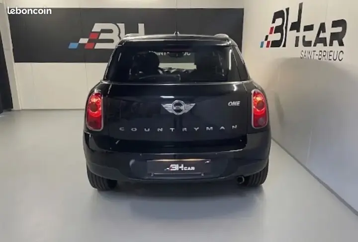 Mini Countryman 2015 photo 4