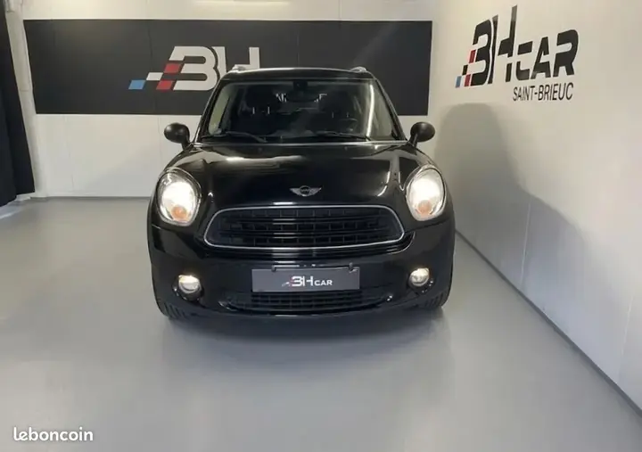 Mini Countryman 2015 photo 2
