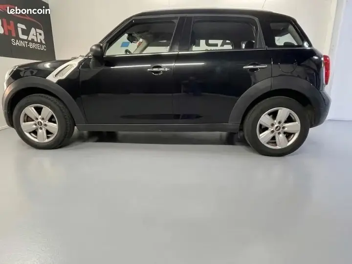 Mini Countryman 2015 photo 5
