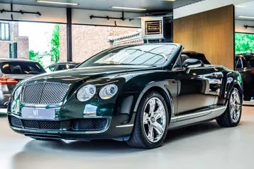 Bentley Continental Gtc
