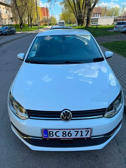 Volkswagen Polo 2017 photo 5
