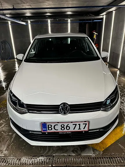 Volkswagen Polo 2017 photo 4