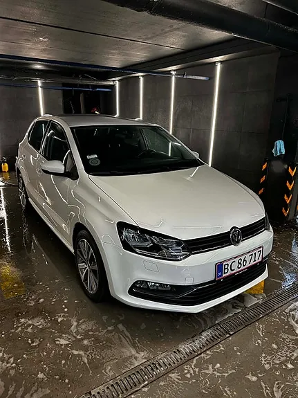 Volkswagen Polo 2017 photo 3
