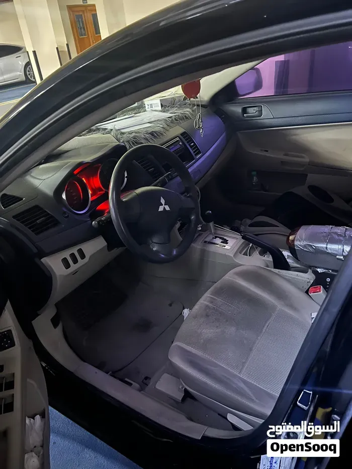 Mitsubishi Lancer 2008 photo 3