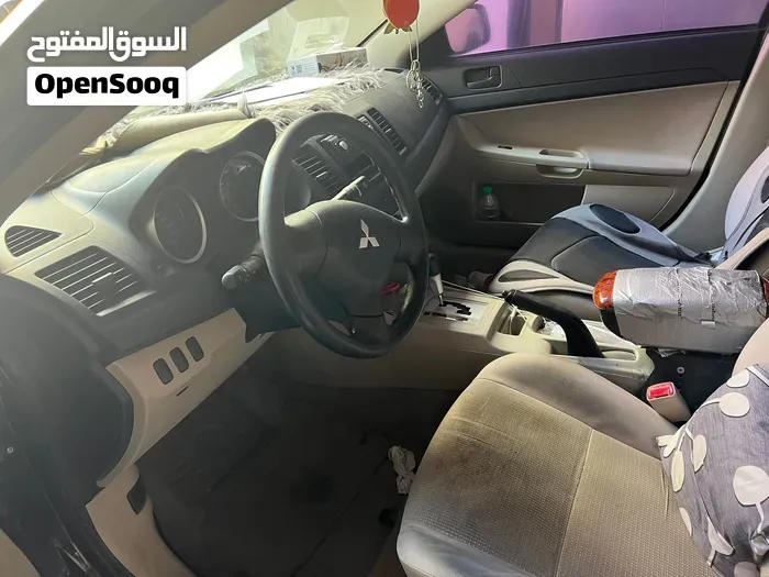 Mitsubishi Lancer 2008 photo 4