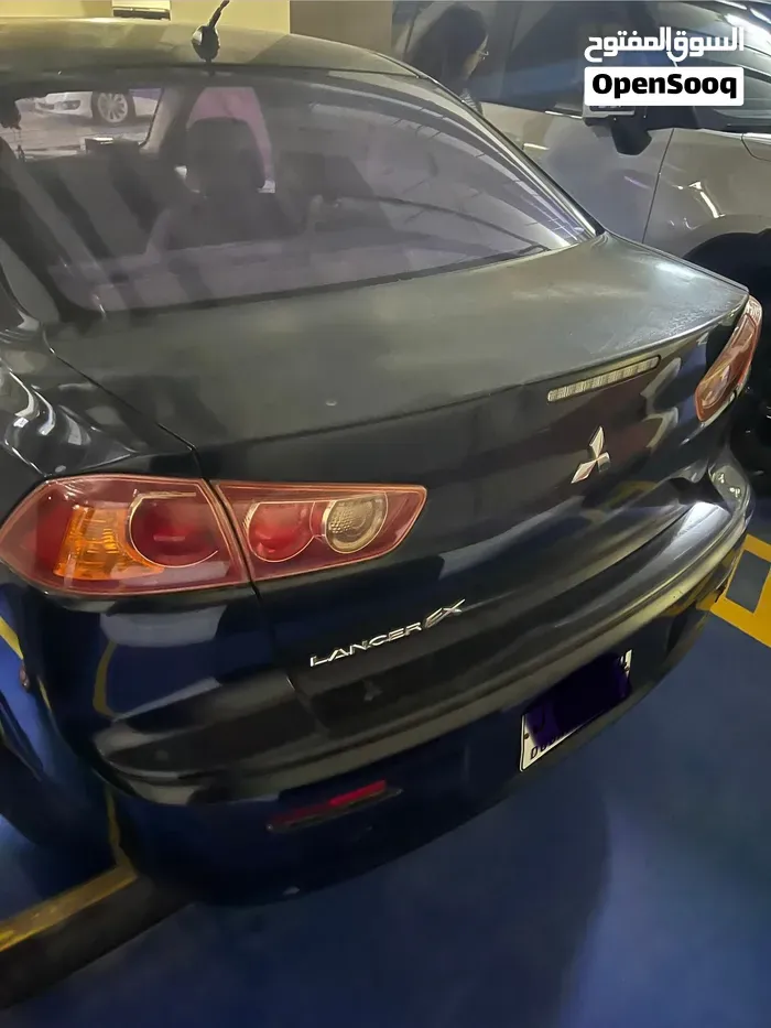 Mitsubishi Lancer 2008 photo 2