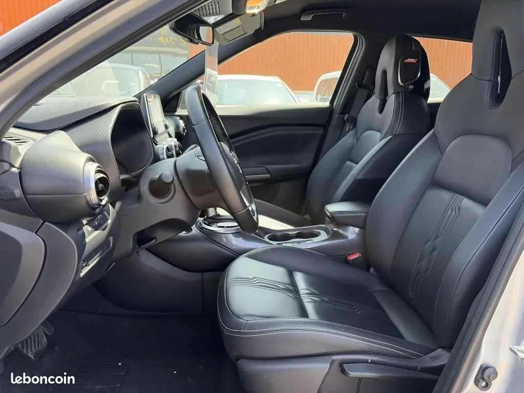 Nissan Juke 2024 photo 4