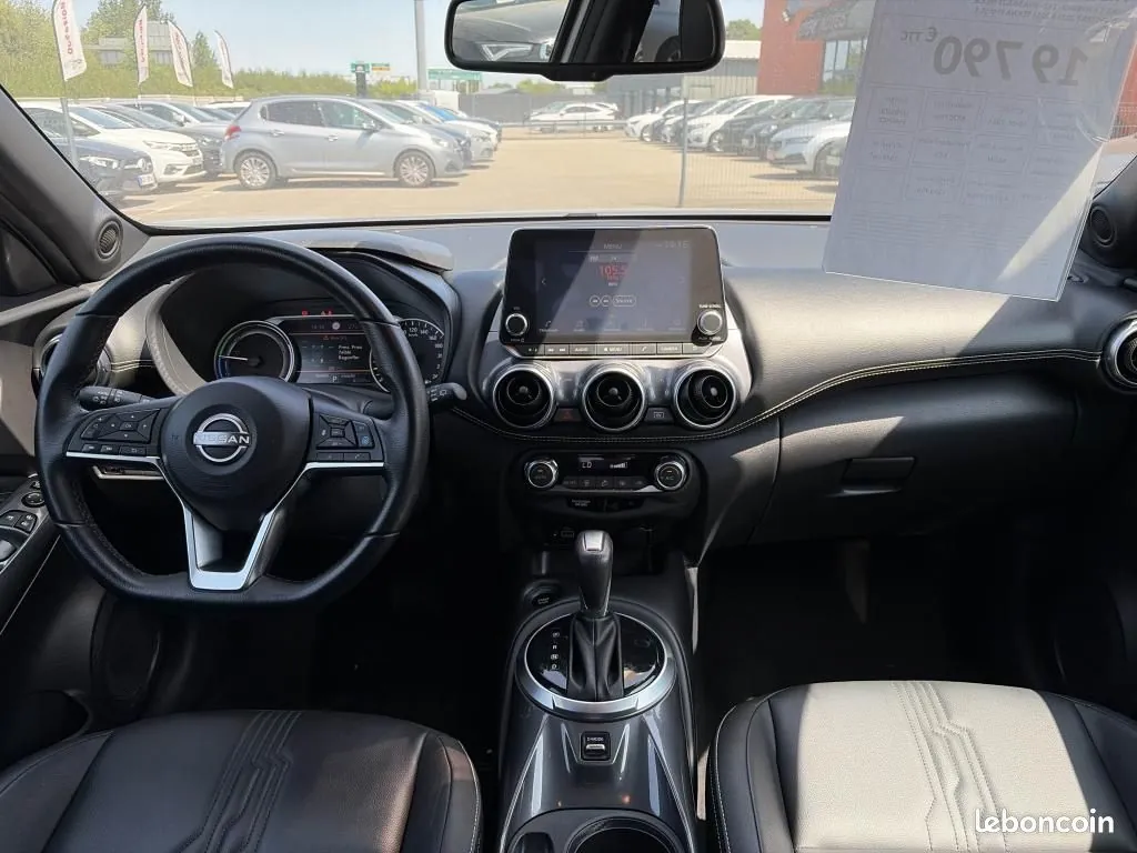 Nissan Juke 2024 photo 5