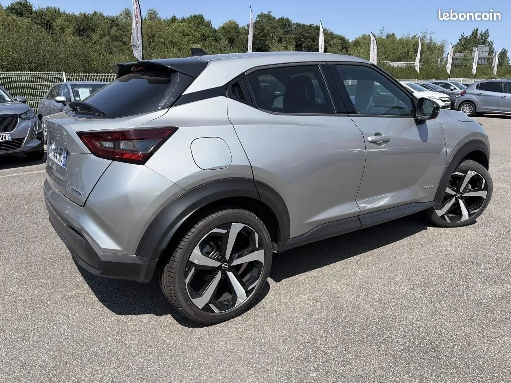 Nissan Juke 2024 photo 2