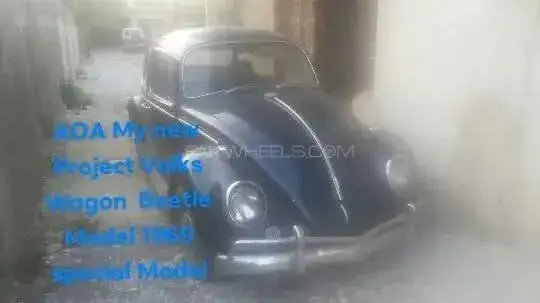 Volkswagen Beetle