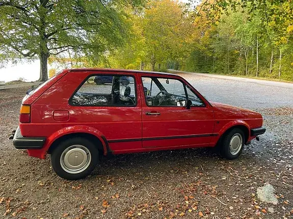Volkswagen Golf Ii 1984 photo 4