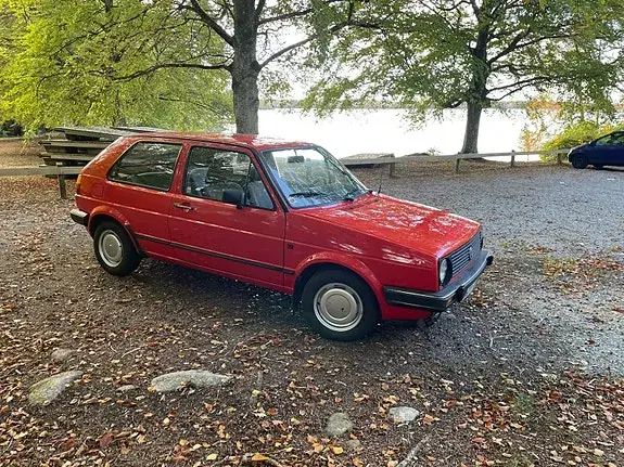 Volkswagen Golf Ii 1984 photo 3