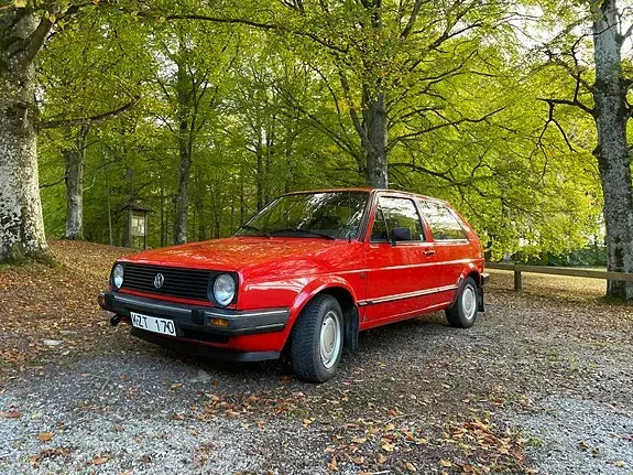 Volkswagen Golf Ii