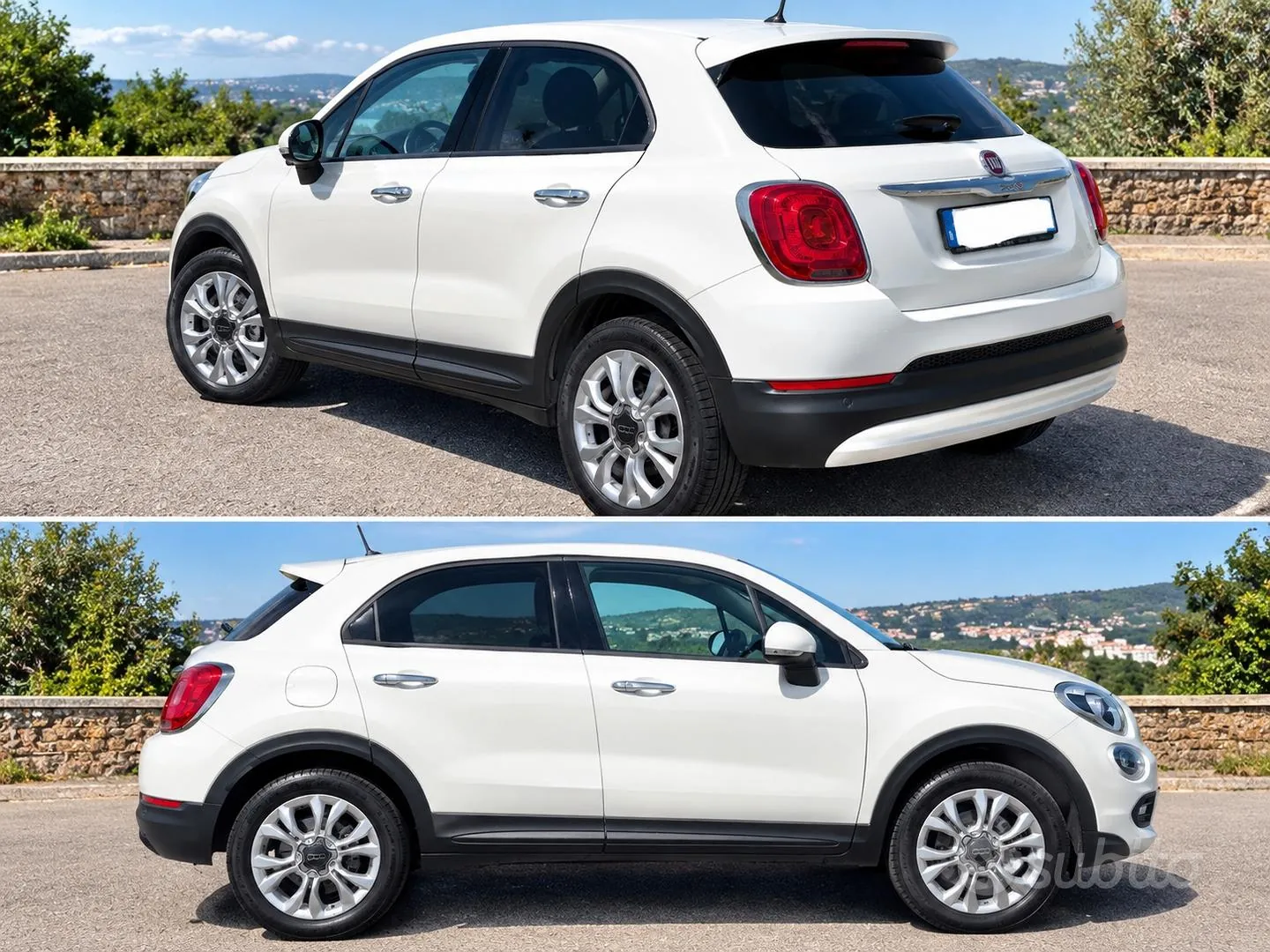 Fiat 500X 2016 photo 2