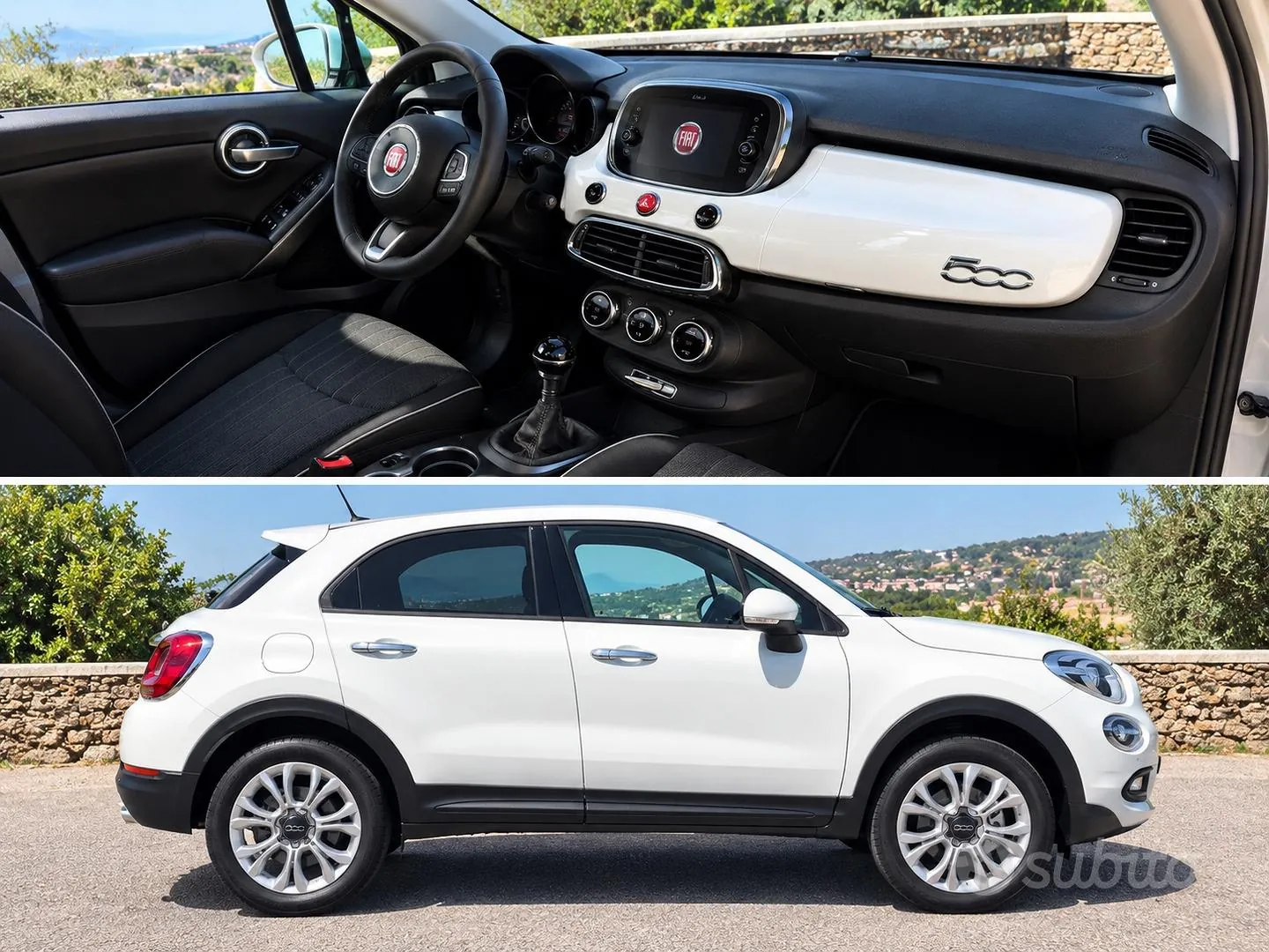 Fiat 500X
