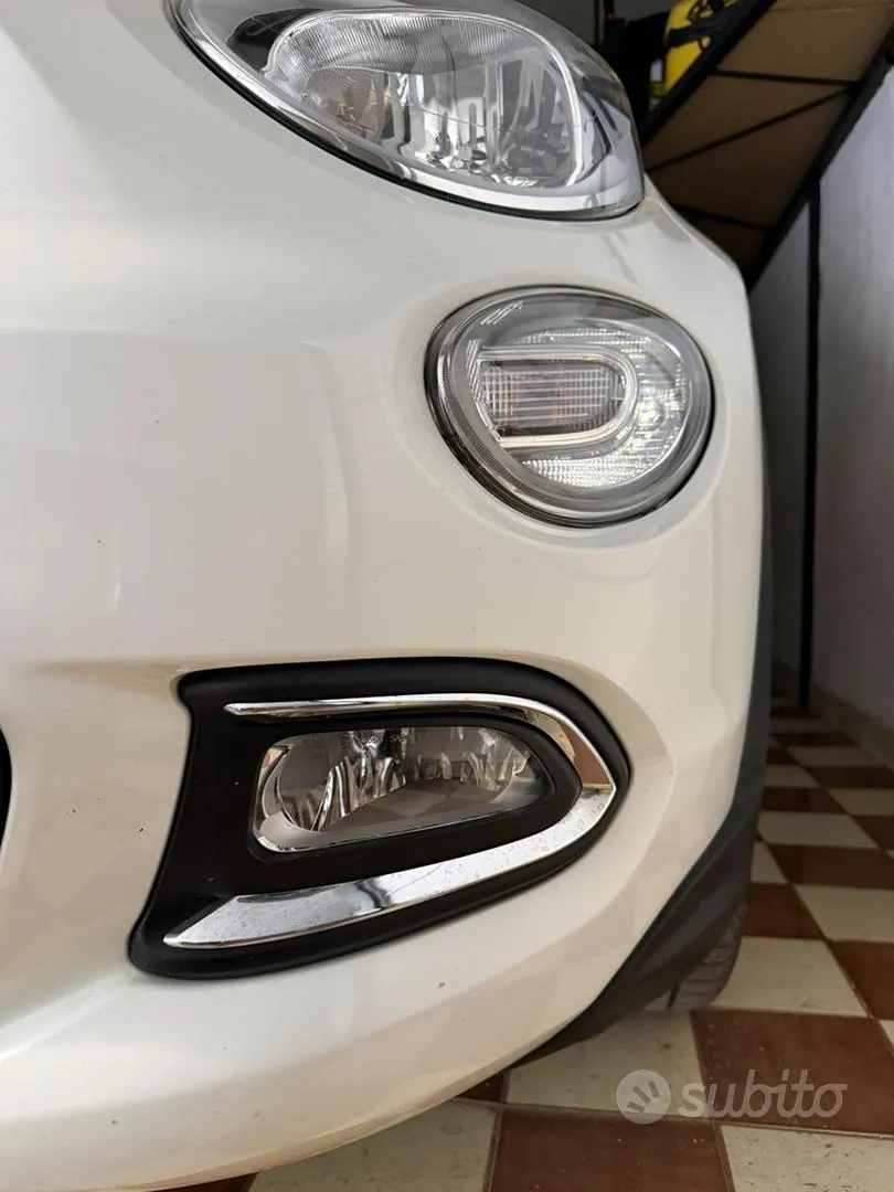 Fiat 500X 2016 photo 3