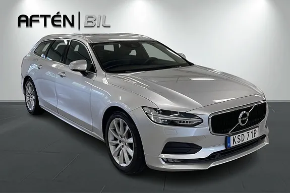 Volvo V90 2019 photo 4