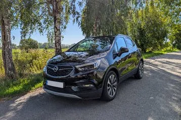 Opel Mokka X