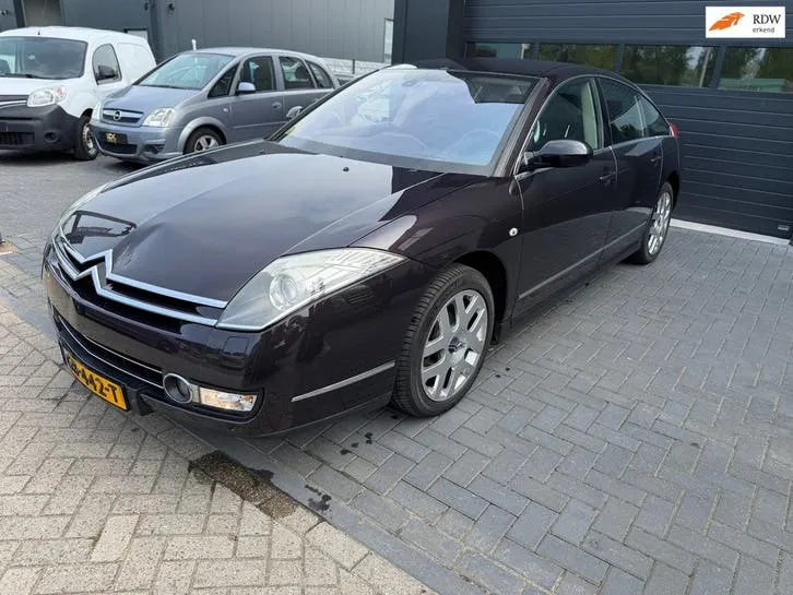 Citroen C6