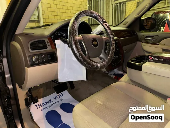 Chevrolet Tahoe 2011 photo 3