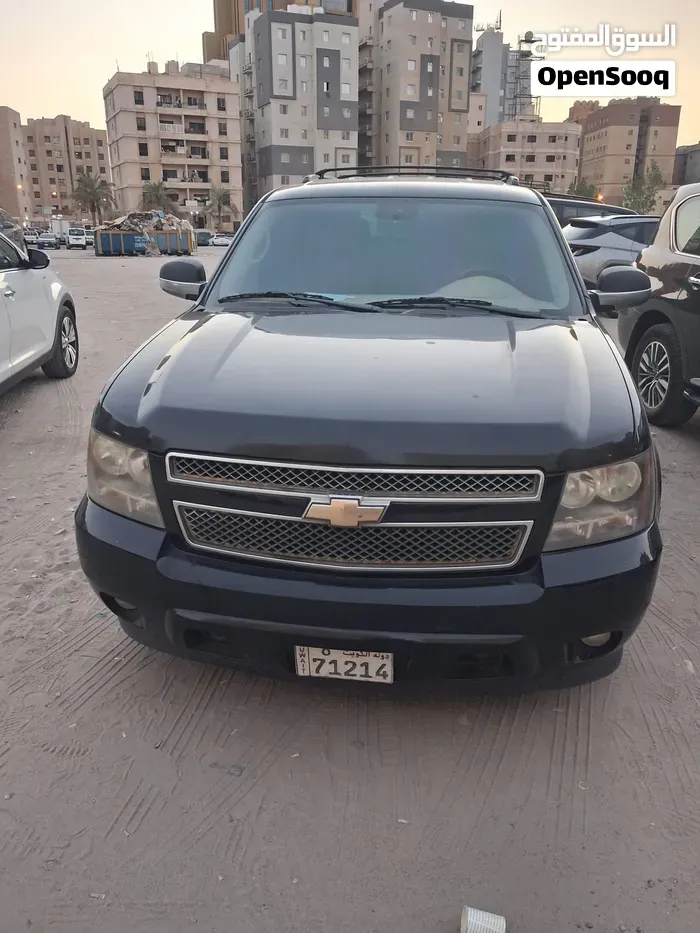 Chevrolet Tahoe 2011 photo 5