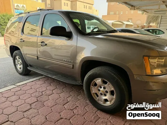 Chevrolet Tahoe 2011 photo 4