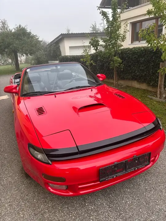 Toyota Celica 1991 photo 2