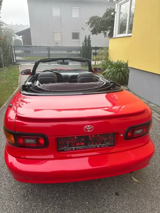 Toyota Celica 1991 photo 3