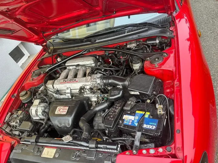 Toyota Celica