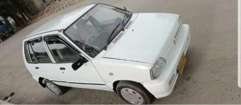 Suzuki Mehran