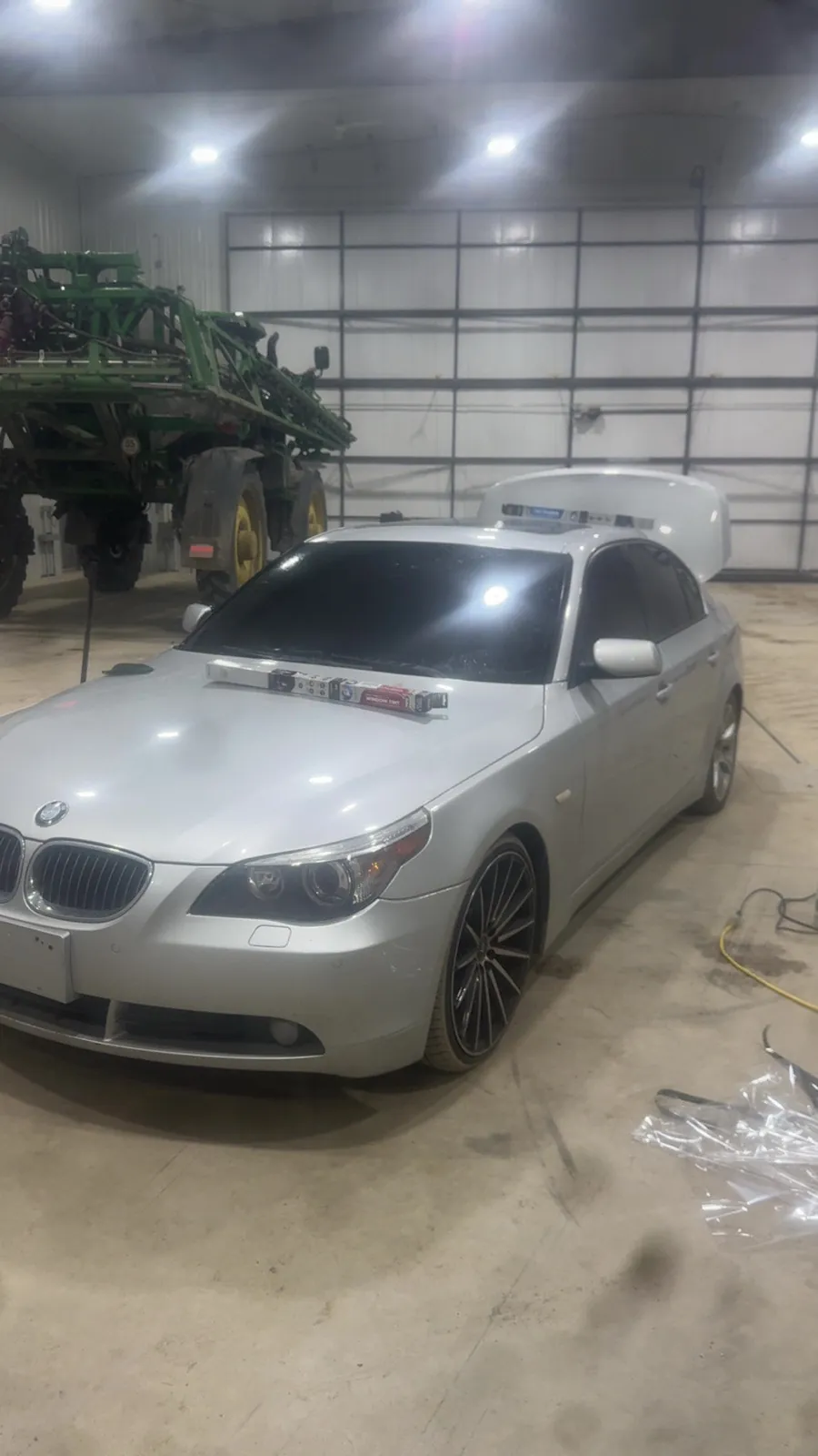 BMW 5Series